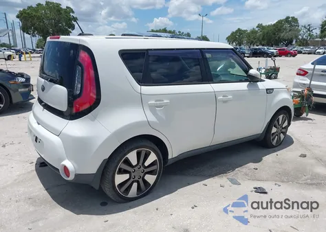 2014 Kia Soul ! из США, поврежденный, VIN KNDJX3A52E7033382
